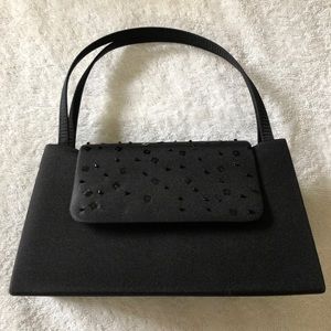 Bijoux Terner /black purse
